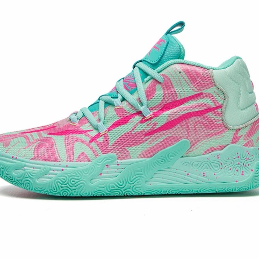 Lamelo’s Basketball Shoes